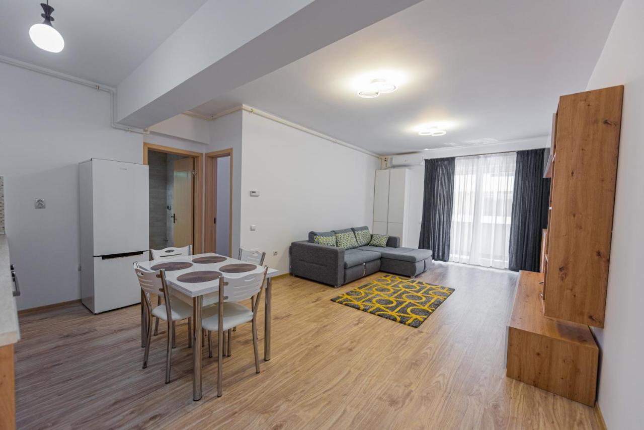 Moonlight Sky Mamaia Apartment Екстер'єр фото