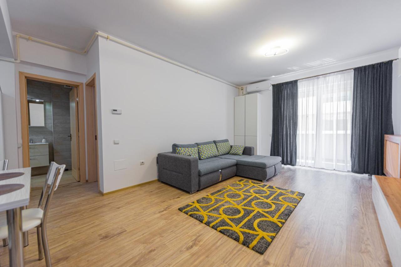 Moonlight Sky Mamaia Apartment Екстер'єр фото