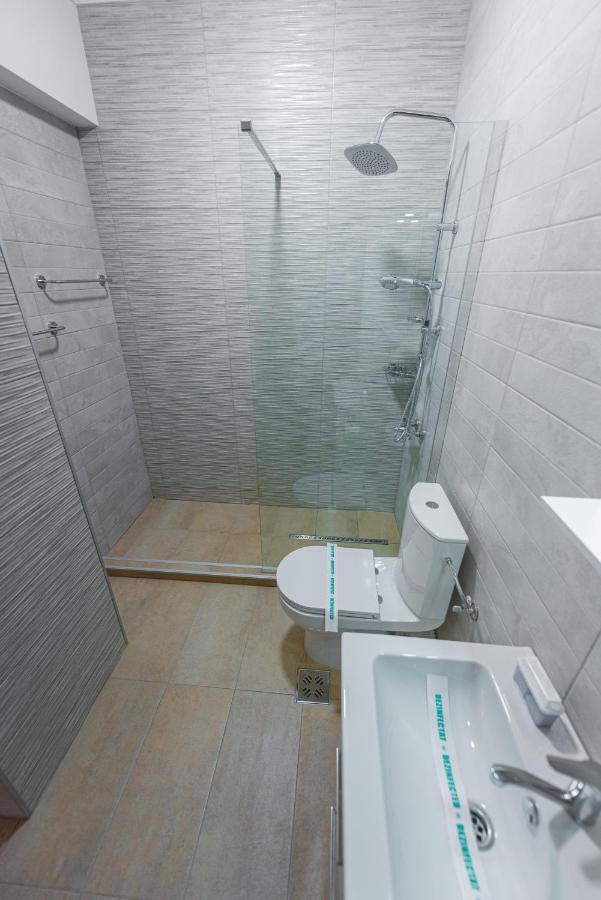 Moonlight Sky Mamaia Apartment Екстер'єр фото