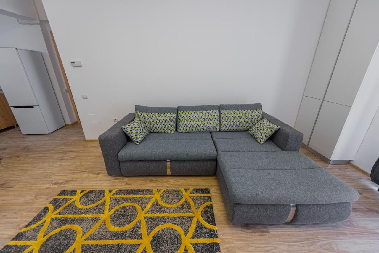 Moonlight Sky Mamaia Apartment Екстер'єр фото